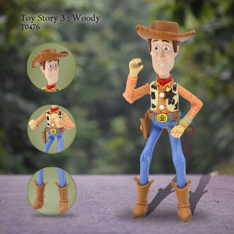 Toy story best sale 3 woody doll